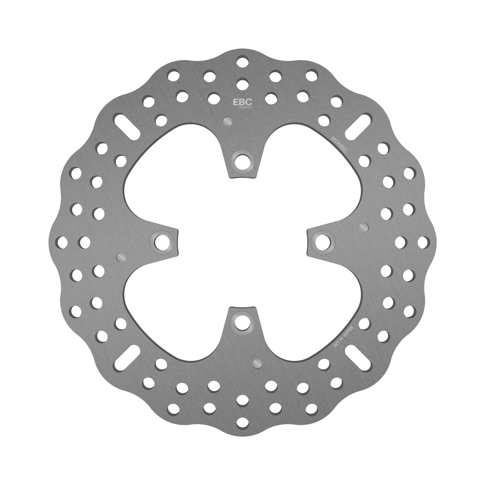EBC Motorcycle Brake Disc (Contour Profile) for DUCATI Streetfighter 1100 1099cc 2009-2010