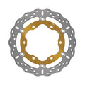 EBC OE Disc Rotor Contour Profile Disc Rotor for KAWASAKI GPZ 500 S EX D 1994-2001