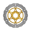 EBC Standard OE Disc Rotor for APRILIA RSV4 1100 Factory 2019-2024