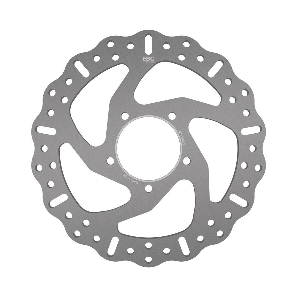 EBC Motorcycle Brake Disc (Contour Profile) for DUCATI Multistrada New V2 2025