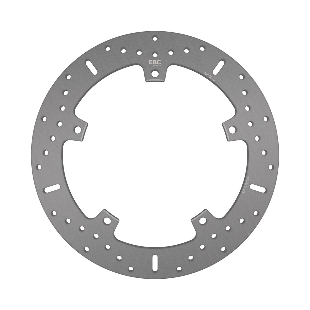 EBC Motorcycle Brake Disc (OE Replacement) for HARLEY DAVIDSON Adventure Touring RA 1250 S Pan America Adventure Special 2020-2026