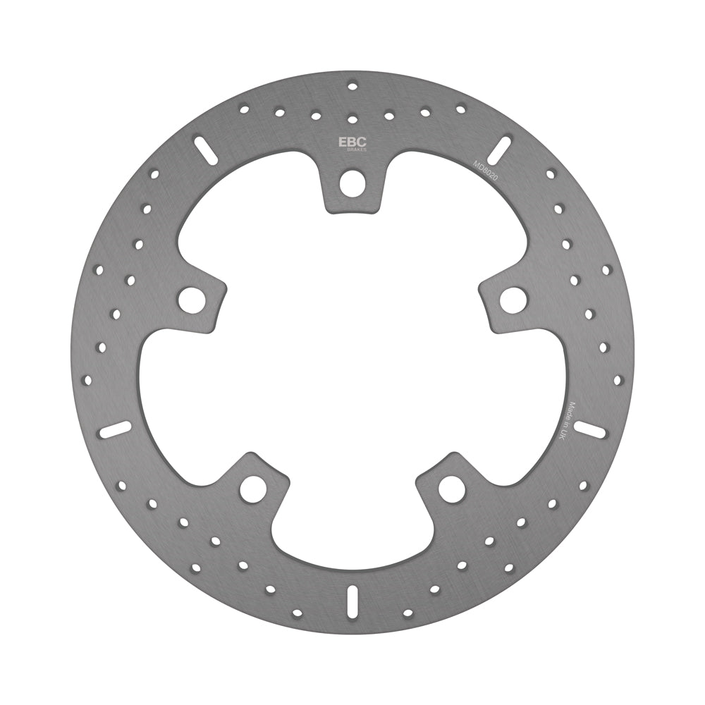 EBC Standard OE Disc Rotor for HARLEY DAVIDSON Adventure Touring RA 1250 Pan America Adventure 2020-2026