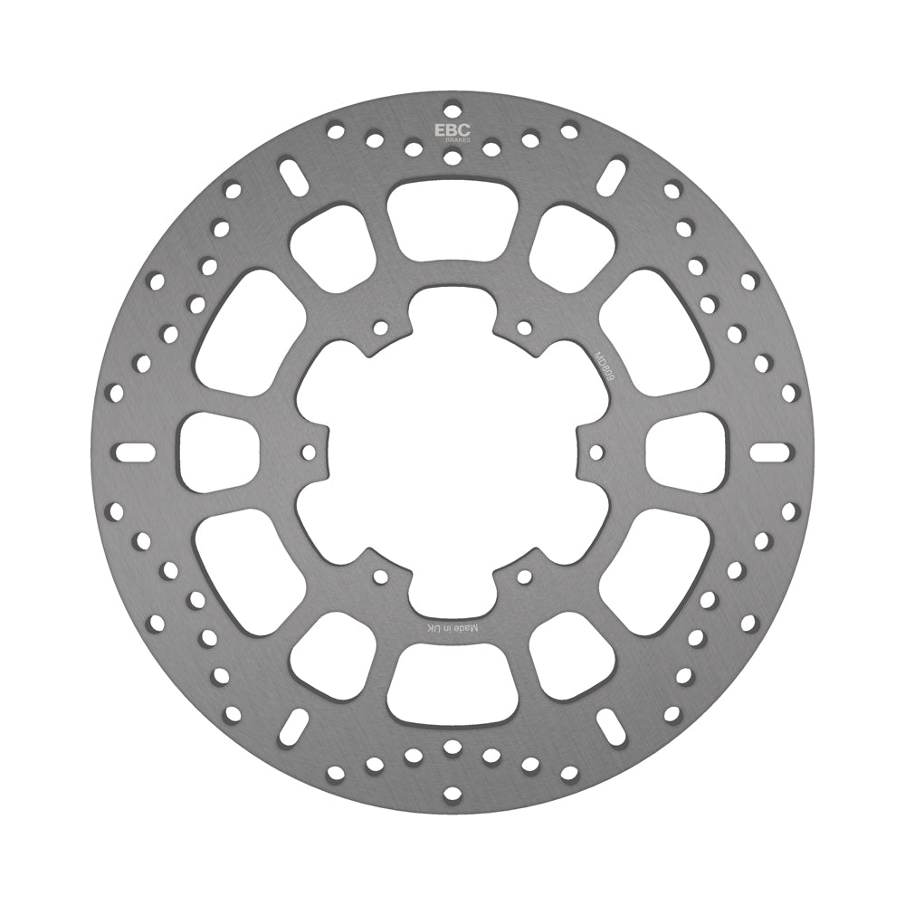 EBC Standard OE Disc Rotor for BMW G 650 Xchallenge 2007-2009