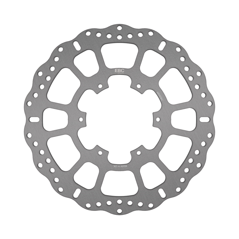EBC OE Disc Rotor Contour Profile Disc Rotor for BMW G 650 Xchallenge 2007-2009