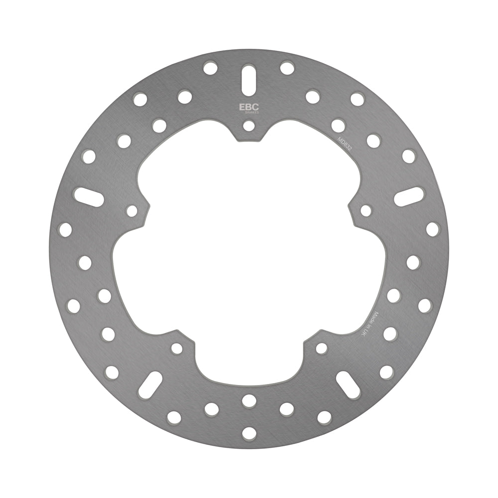 EBC Motorcycle Brake Disc (OE Replacement) for BMW S 1000 R K47 2014-2018