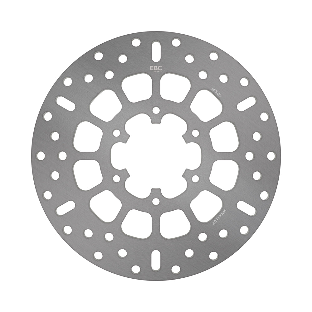 EBC Motorcycle Brake Disc (OE Replacement) for APRILIA SX 50 Limited Edition 2014-2016