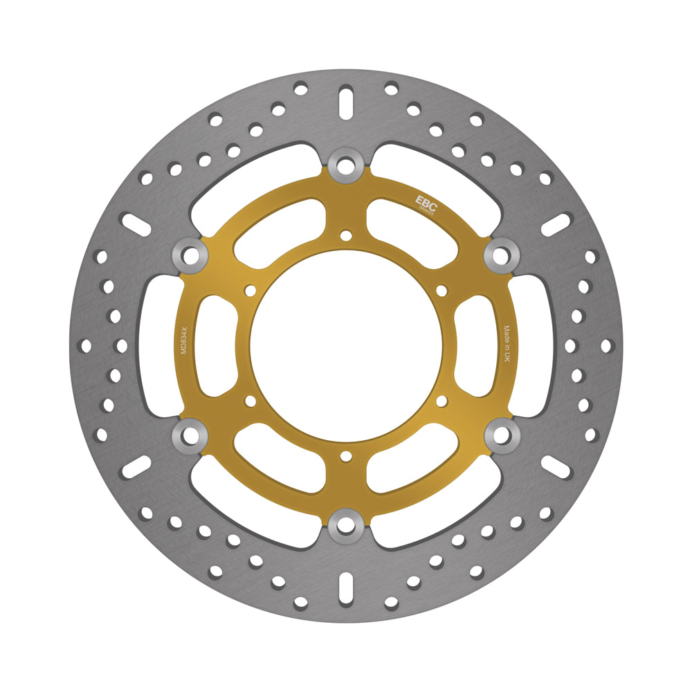 EBC Standard OE Disc Rotor for BMW F 800 GS Adventure 2012-2018