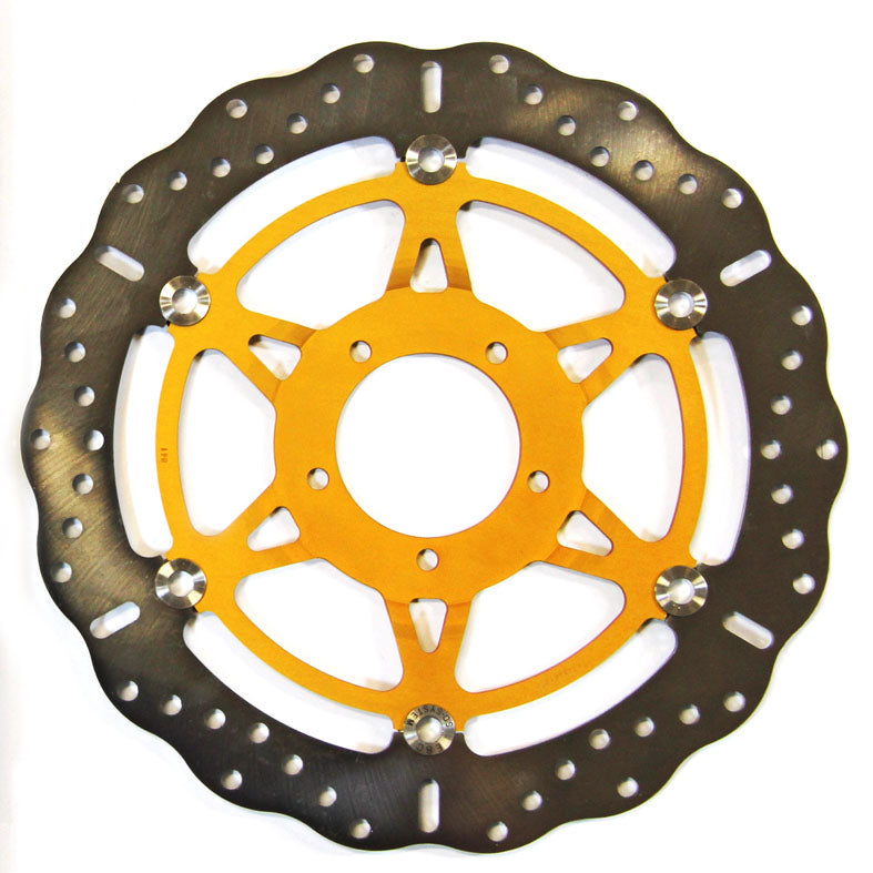 EBC OE Disc Rotor Contour Profile Disc Rotor for DUCATI Desert X 937 2022-2026