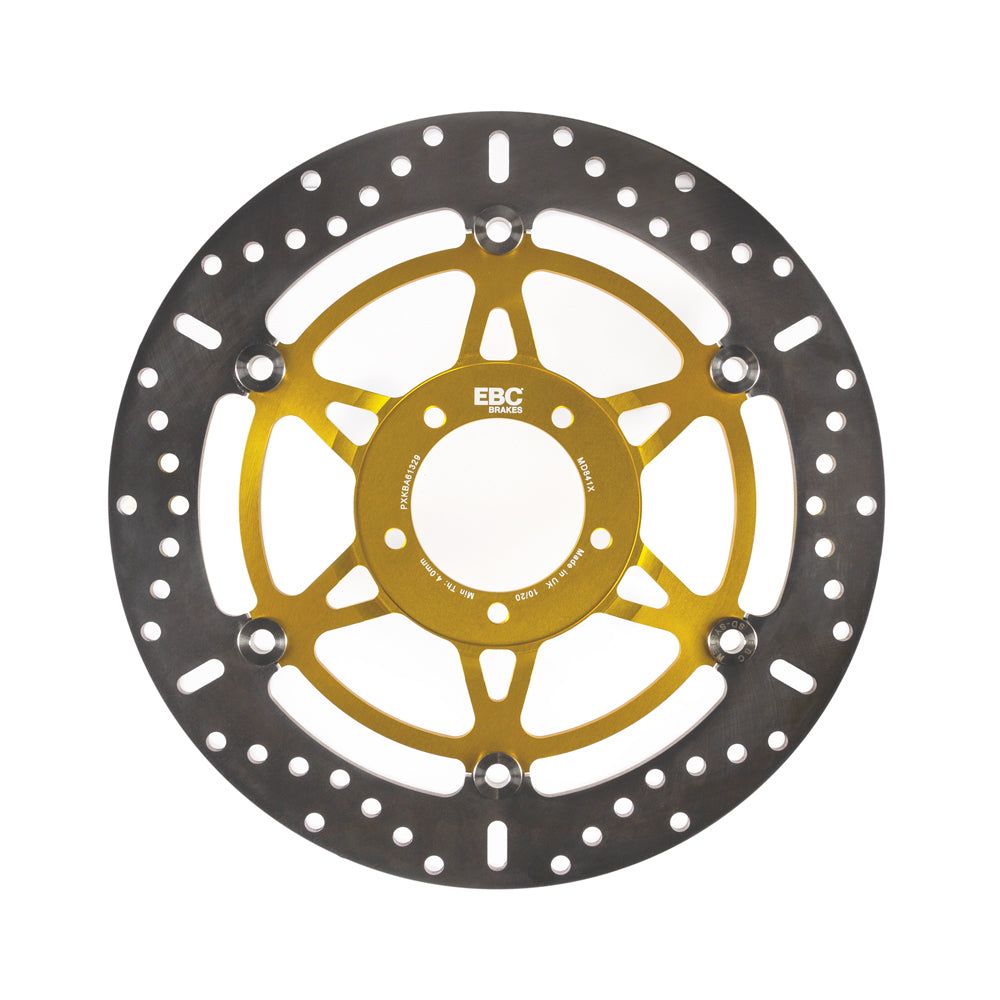 EBC Standard OE Disc Rotor for DUCATI Monster 796 20th Anniversary Model 2013