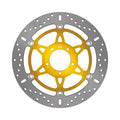 EBC Standard OE Disc Rotor for DUCATI 848 Dark 2012
