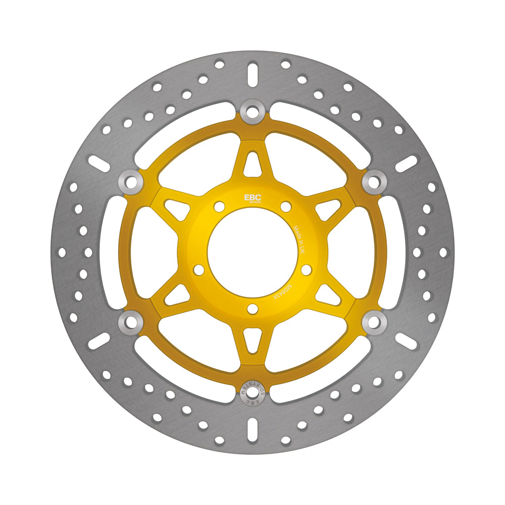 EBC Standard OE Disc Rotor for DUCATI S4RS 998 Testastretta 2007