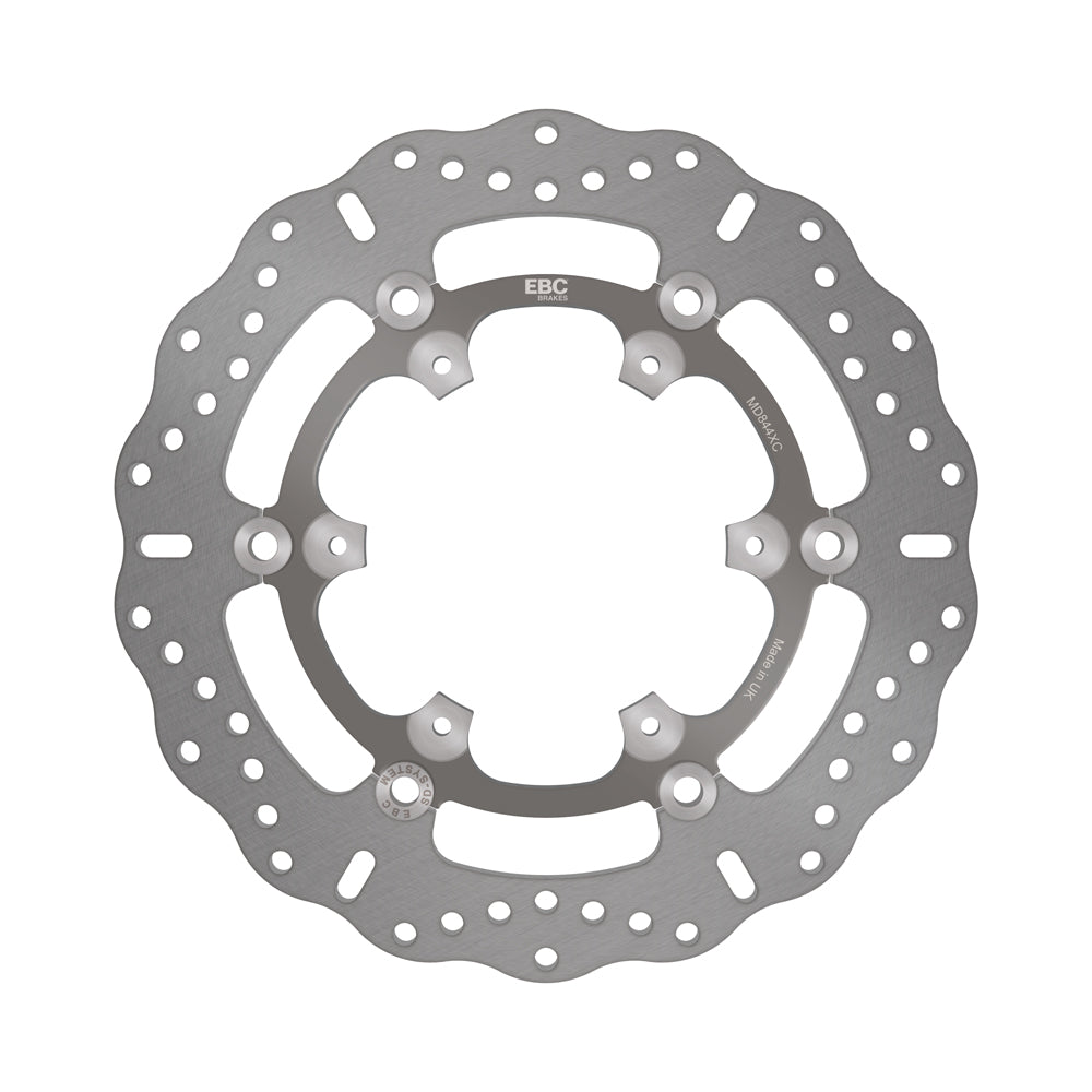 EBC OE Disc Rotor Contour Profile Disc Rotor for KTM 690 Enduro R 2014-2026