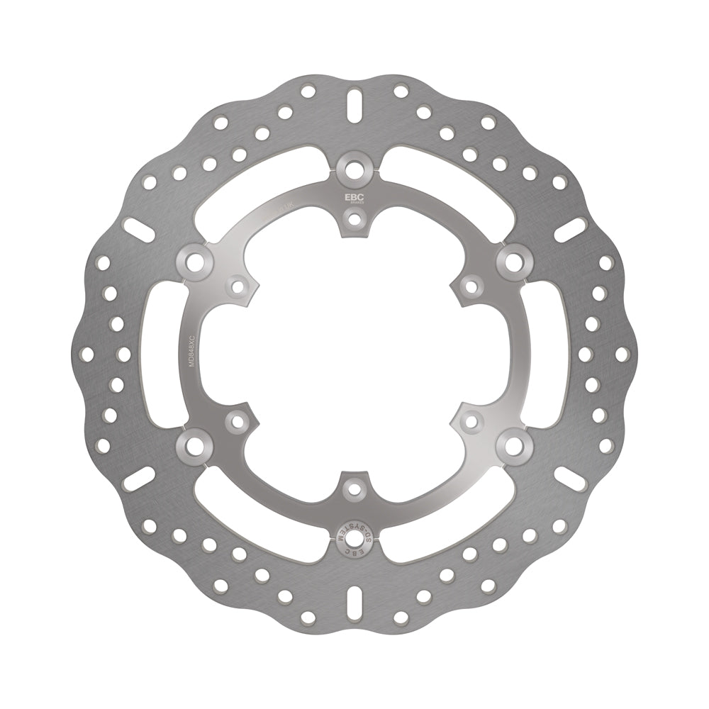 EBC Motorcycle Brake Disc (Contour Profile) for KTM 990 Adventure 2007-2012
