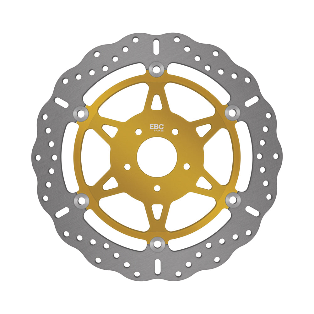 EBC OE Disc Rotor Contour Profile Disc Rotor for KTM 690 Duke 2013-2018