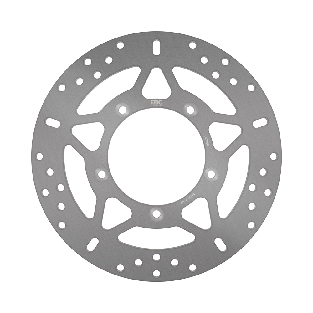 EBC Motorcycle Brake Disc (OE Replacement) for APRILIA NA 850 Mana 2008-2011