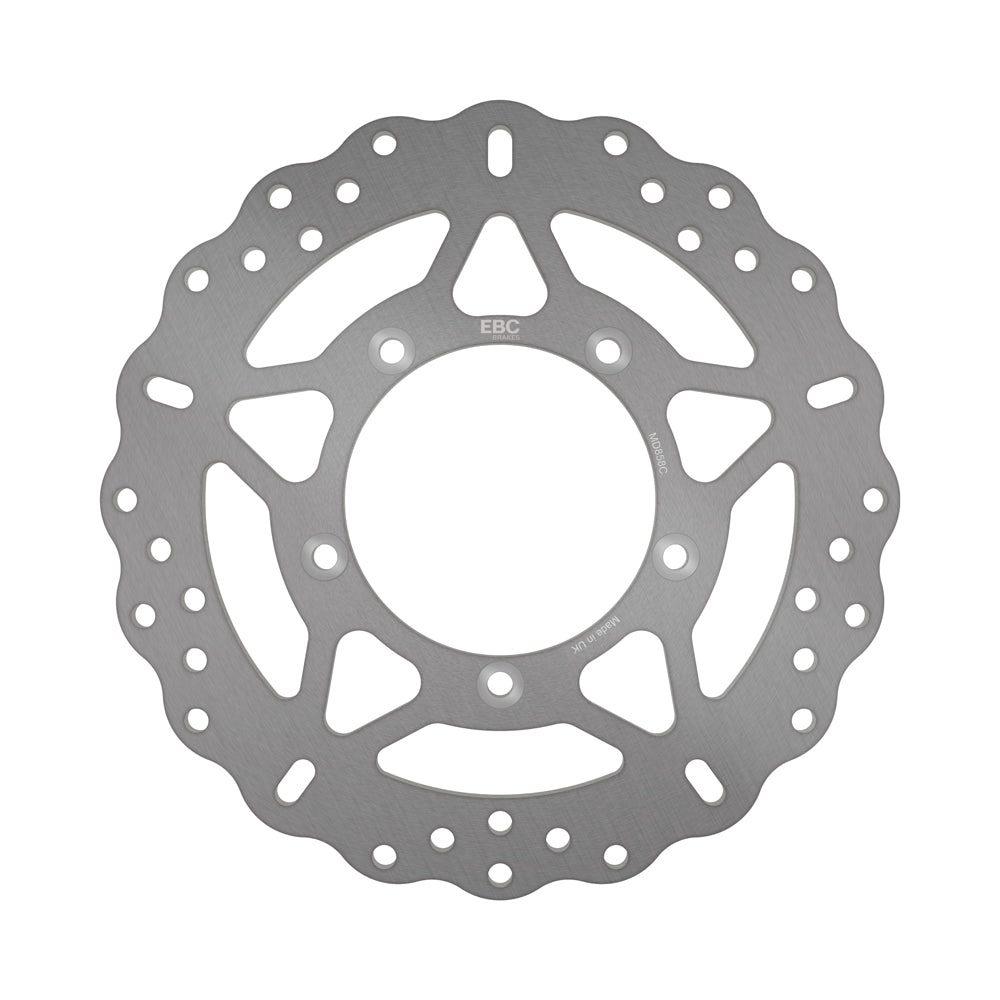 EBC Motorcycle Brake Disc (Contour Profile) for APRILIA NA 850 Mana 2008-2011