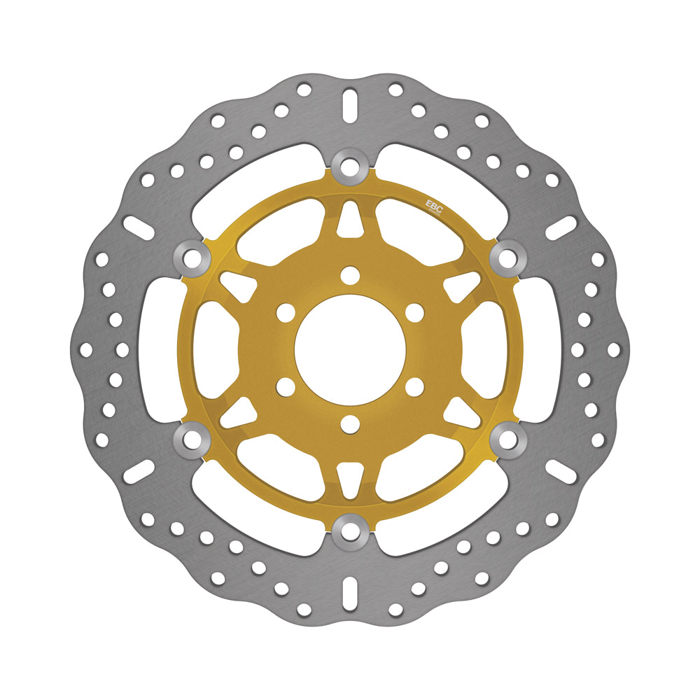 EBC OE Disc Rotor Contour Profile Disc Rotor for KTM 125 Duke 2013-2021