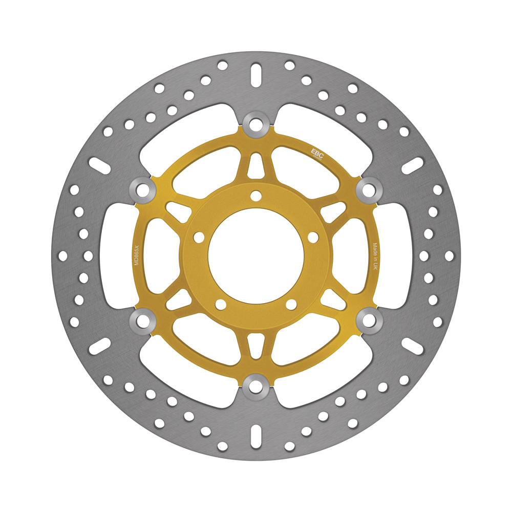EBC Standard OE Disc Rotor for DUCATI Hypermotard 1100 2007-2009