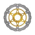 EBC OE Disc Rotor Contour Profile Disc Rotor for DUCATI Scrambler Desert Sled 2017-2023