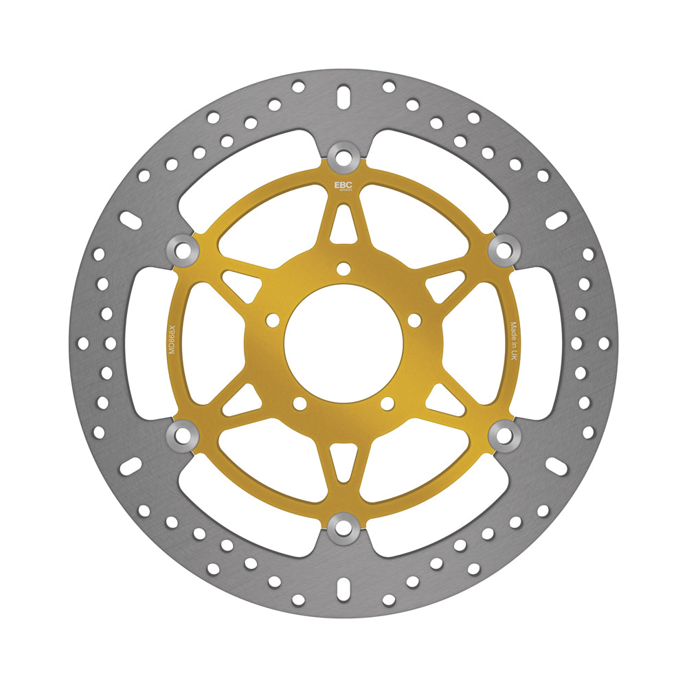 EBC Standard OE Disc Rotor for DUCATI Scrambler Urban Enduro 2015-2016