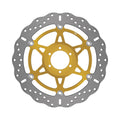 EBC OE Disc Rotor Contour Profile Disc Rotor for APRILIA Dorsodura Factory 750 2010-2013