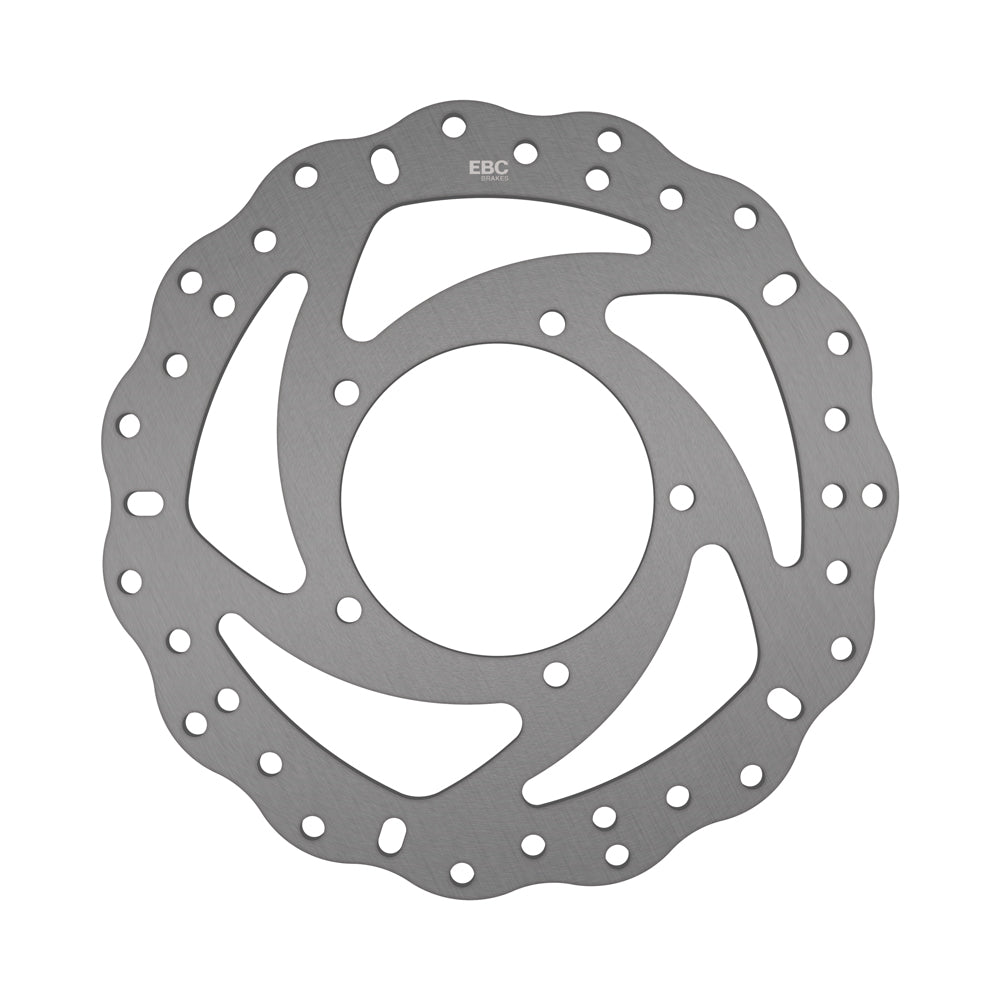 EBC Motorcycle Brake Disc (Contour Profile) for APRILIA NA 850 Mana GT 2009-2016