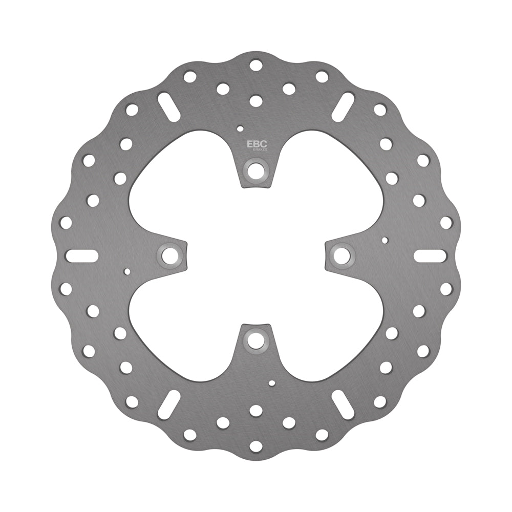 EBC OE Disc Rotor Contour Profile Disc Rotor for DUCATI Multistada 1200 S Pikes Peak 2011-2014