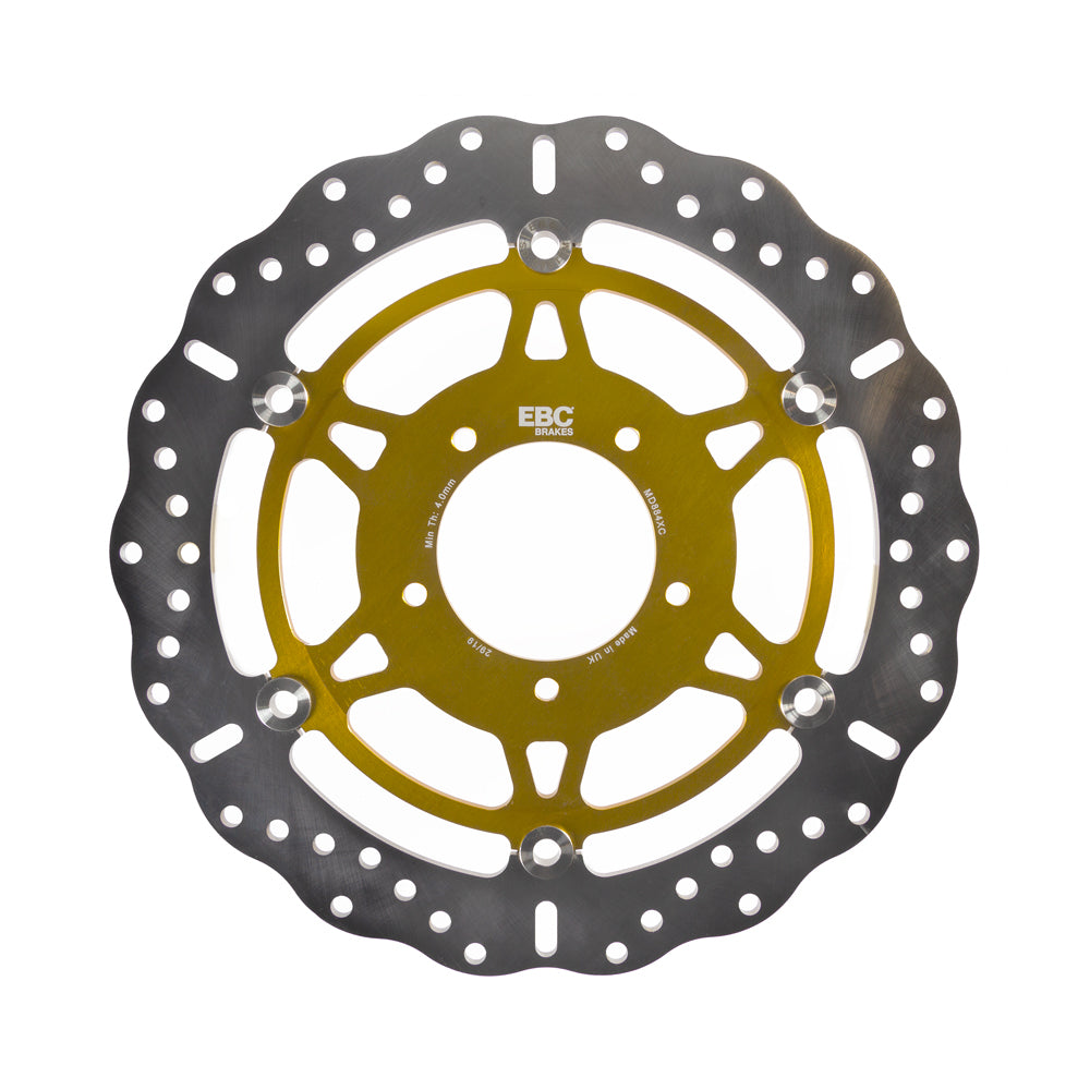 EBC OE Disc Rotor Contour Profile Disc Rotor for MV AGUSTA Rivale 800 2014-2018