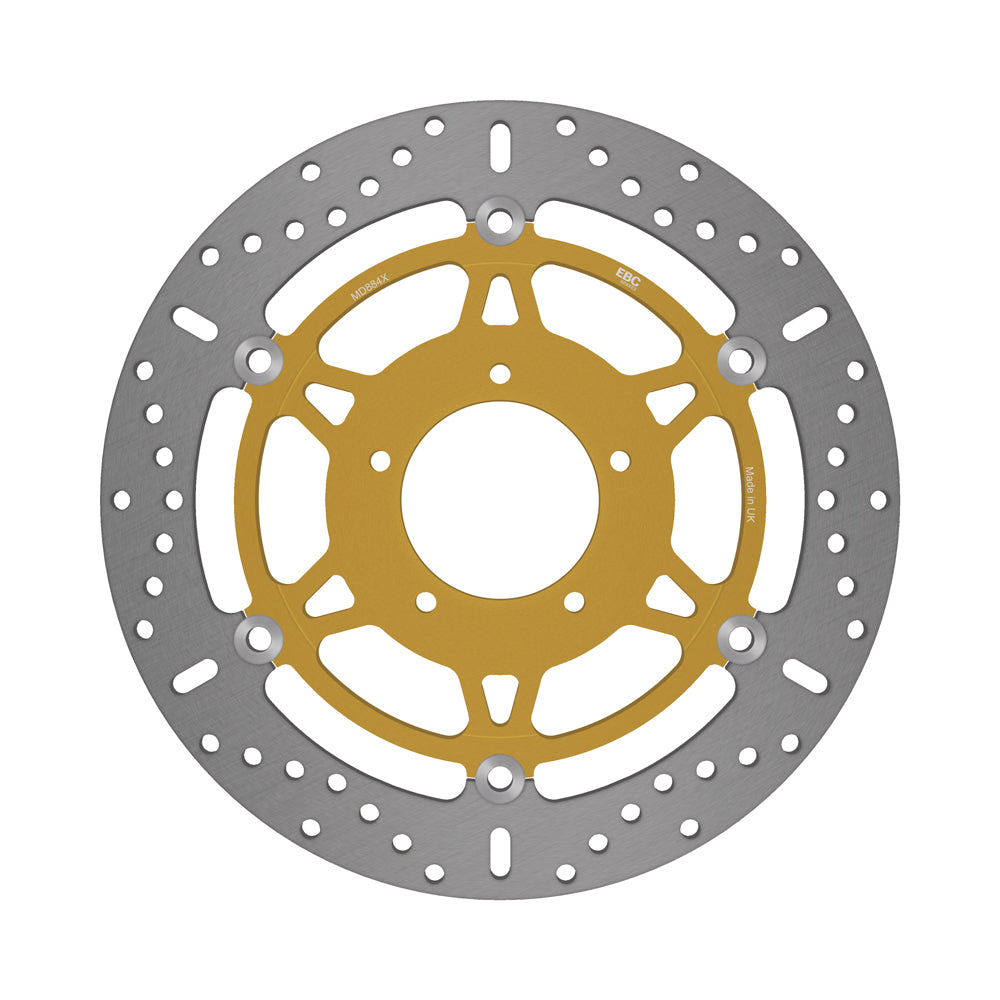EBC Standard OE Disc Rotor for MV AGUSTA F3 800 Ago 2014-2015
