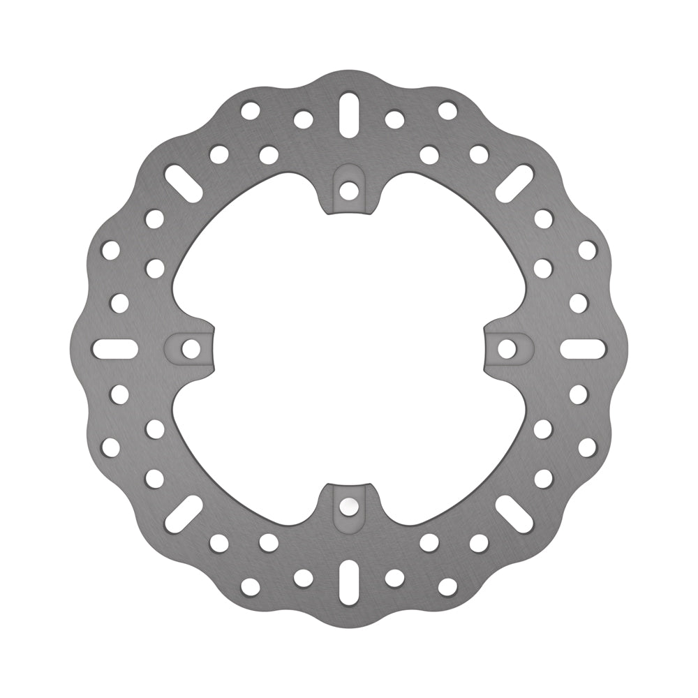 EBC Motorcycle Brake Disc (Contour Profile) for MV AGUSTA Brutale 675 2012-2017