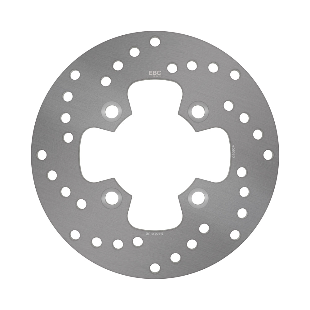 EBC Standard OE Disc Rotor for HONDA CN 250 Spazio & Helix 1987-1998
