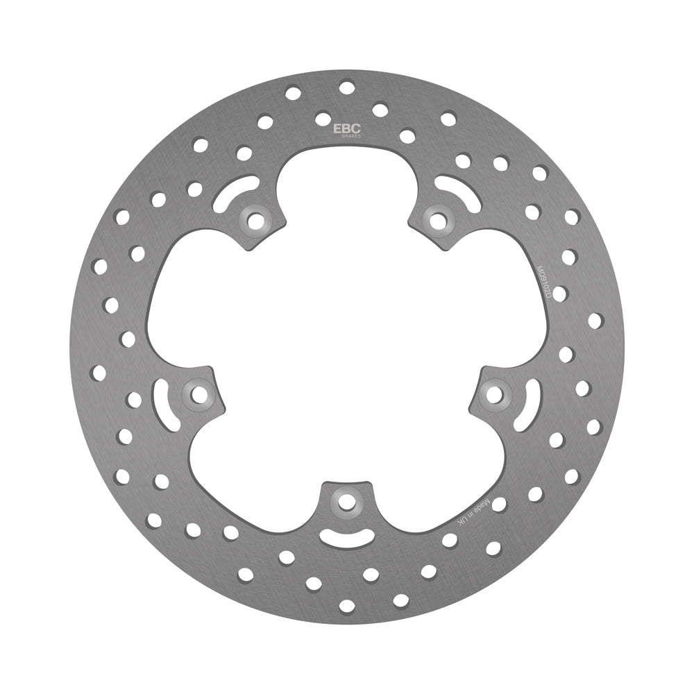 EBC Standard OE Disc Rotor for YAMAHA X-Max 125 Momo Design 2015