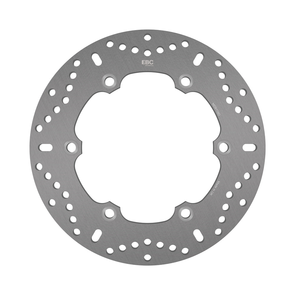 EBC Standard OE Disc Rotor for HONDA NSS 300 D Forza 2013-2015