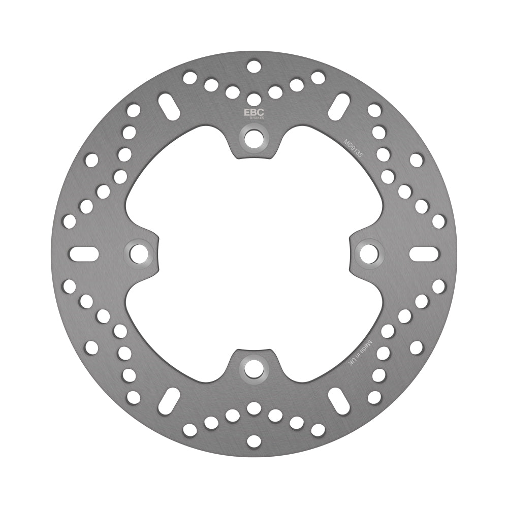 EBC Motorcycle Brake Disc (OE Replacement) for HONDA FES 125 Pantheon 2003-2006