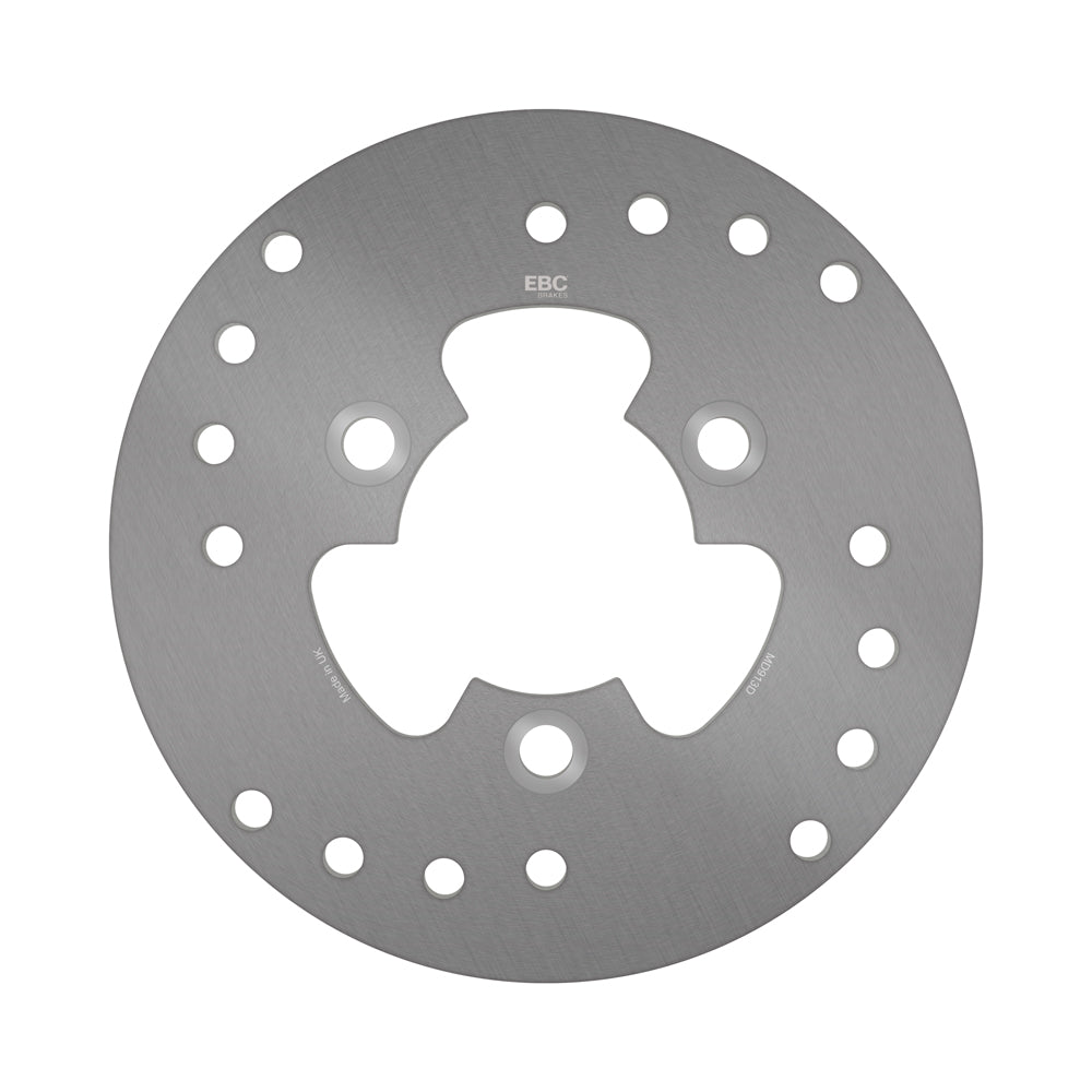 EBC Standard OE Disc Rotor for HONDA CH 250 F|G Spacy 1985-1986