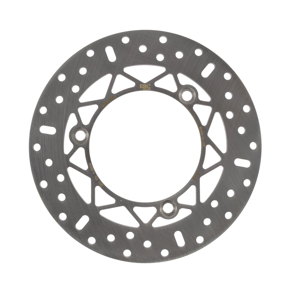 EBC Standard OE Disc Rotor for SUZUKI UH 125 Burgman 2014-2021