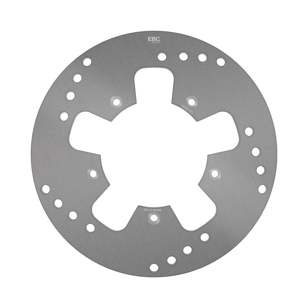 EBC Standard OE Disc Rotor for APRILIA Scarabeo 50 H2|HL 1993-1997