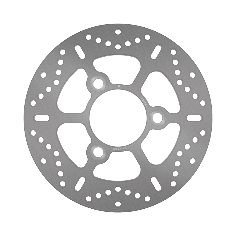 EBC Standard OE Disc Rotor for YAMAHA CW 50 5MS2|4G54R 2002