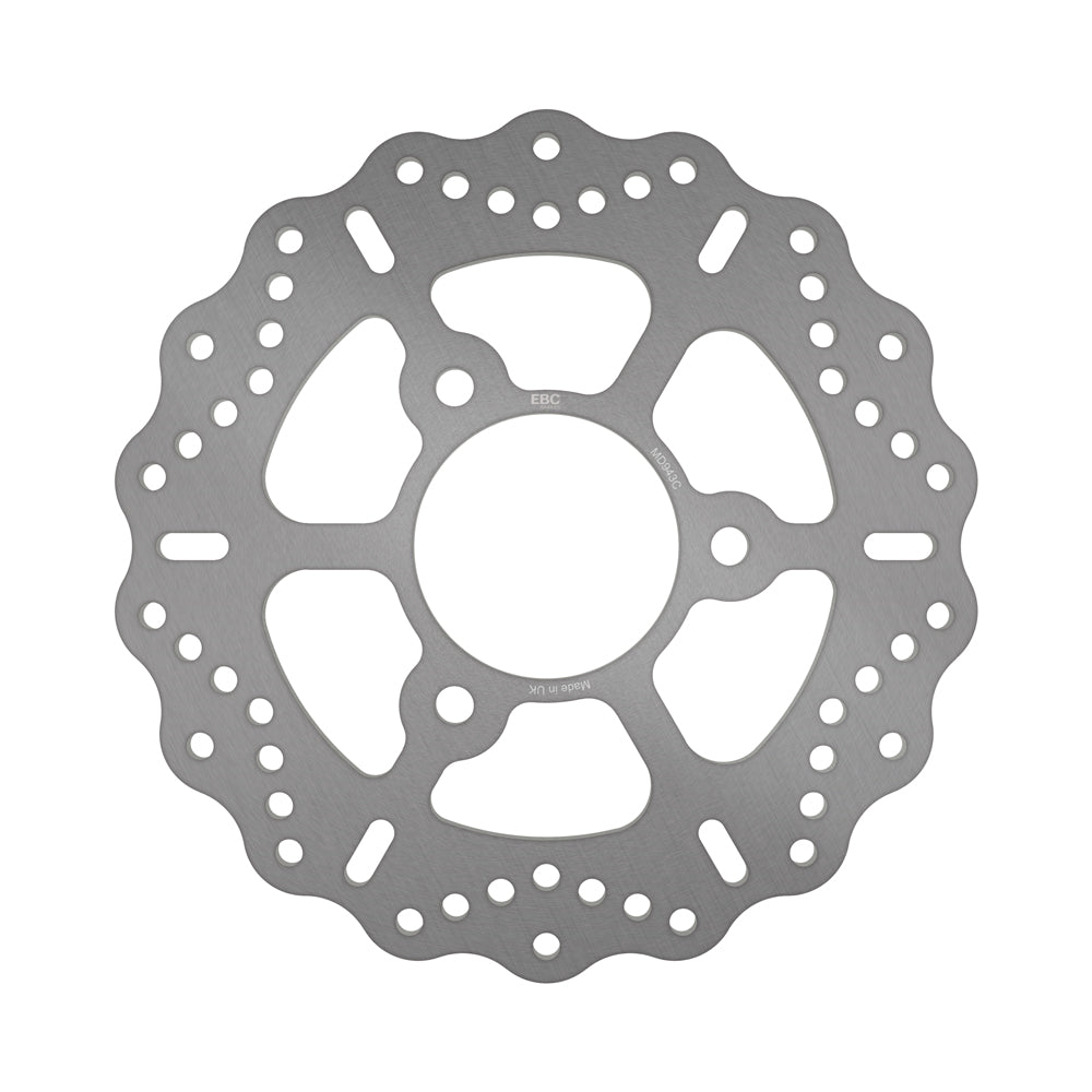 EBC OE Disc Rotor Contour Profile Disc Rotor for APRILIA SR 50 H20 Ditech 2000-2003