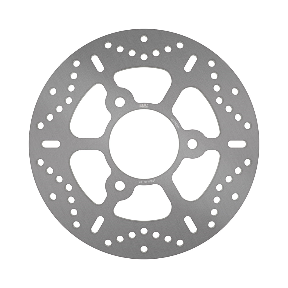 EBC Motorcycle Brake Disc (OE Replacement) for APRILIA Scarabeo 50 Ditech SCA00 2002-2006