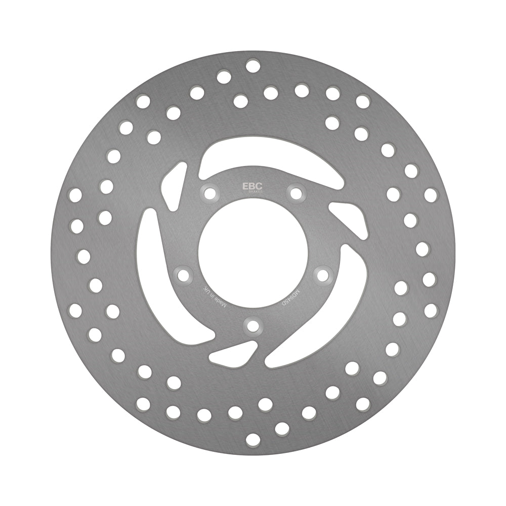 EBC Standard OE Disc Rotor for APRILIA Scarabeo 50 Street TH00|THE00 2005-2009