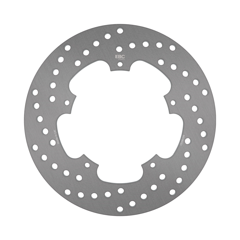 EBC Motorcycle Brake Disc (OE Replacement) for APRILIA SR 300 Max 2011-2015