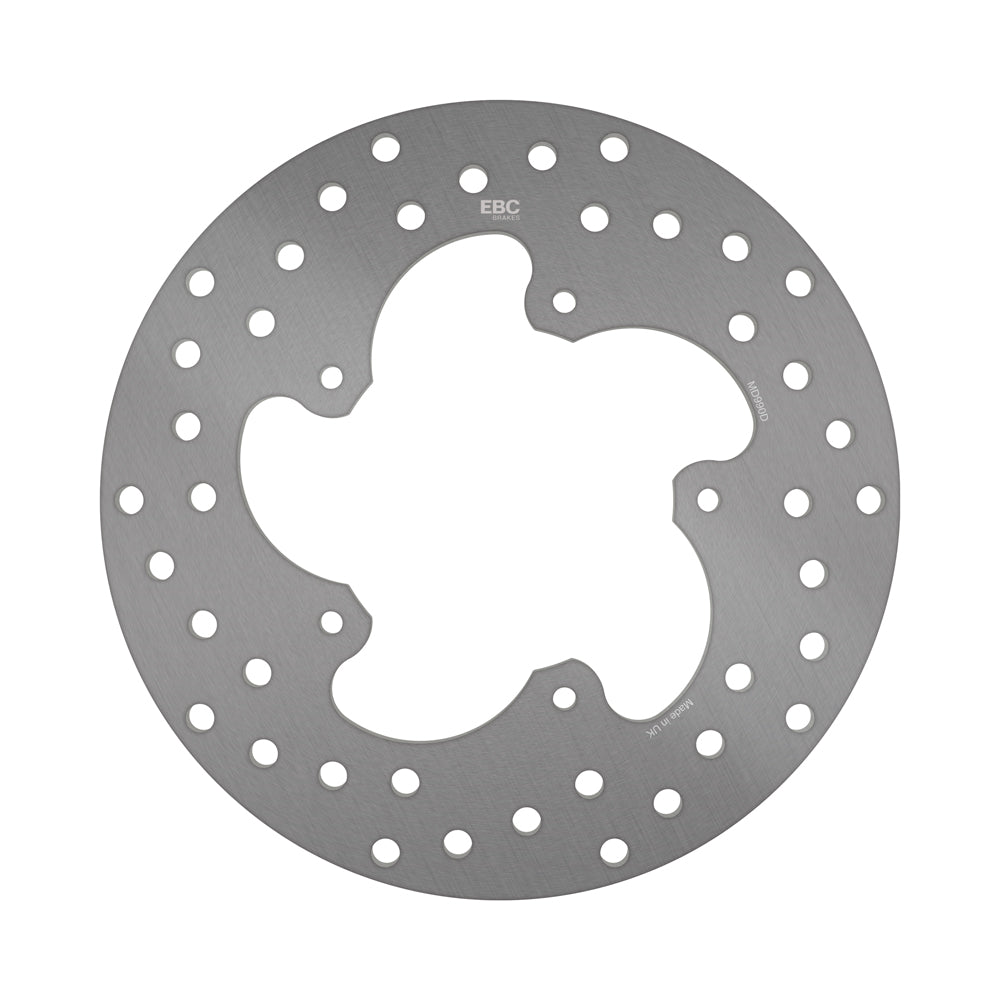 EBC Standard OE Disc Rotor for APRILIA Atlantic Sprint 400 2005-2008