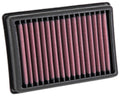 K&N Replacement Air Filter (MG-1315)