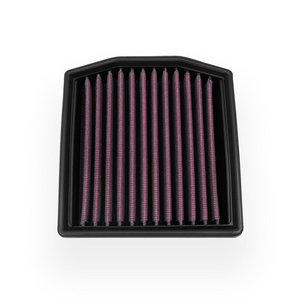 DNA high-flow performance air filter for BMW R1300RS 2025-2026 with cotton gauze construction_3