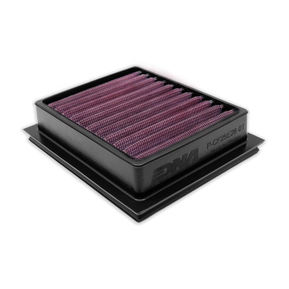 DNA high-flow performance air filter for CF Moto 230 Dual 2025-2026 with cotton gauze construction