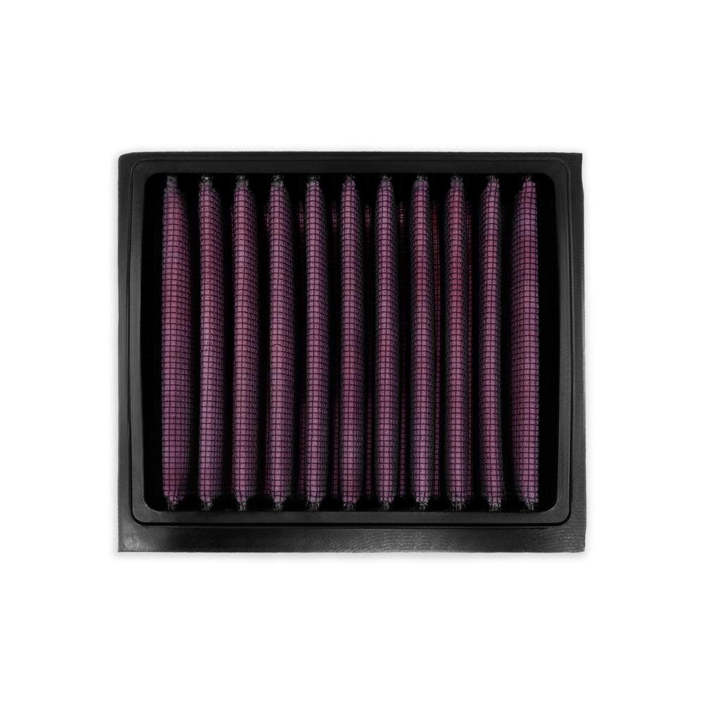 DNA high-flow performance air filter for CF Moto 250 Dual 2025-2026 with cotton gauze construction_2