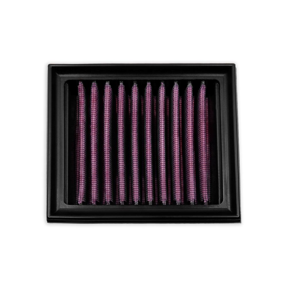 DNA high-flow performance air filter for CF Moto 230 Dual 2025-2026 with cotton gauze construction_3