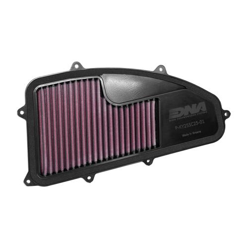 DNA PERFORMANCE AIR FILTER - KYMCO AGILITY 300 2019-20