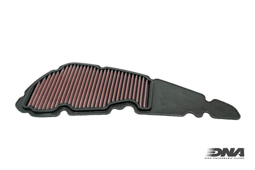 DNA Performance Air Filter - PIAGGIO BEVERLY 400 / S / HPE 2021-25 - Motorcycle Performance Store